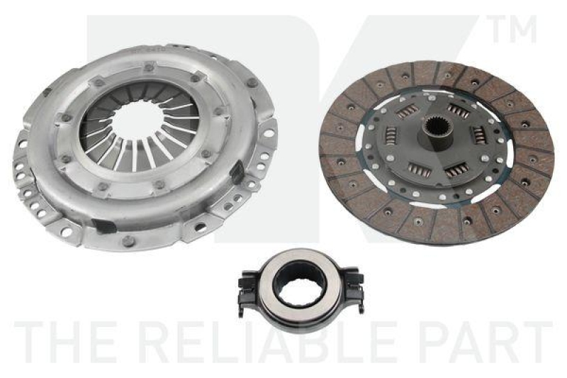 NK 134707 Kupplungssatz für VW