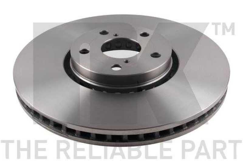 NK 2045104 Bremsscheibe f&uuml;r LEXUS