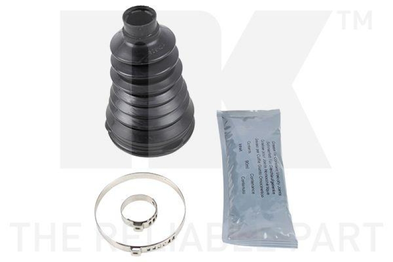 NK 523914 Faltenbalgsatz, Antriebswelle f&uuml;r RENAULT