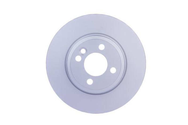 HELLA 8DD 355 128-681 Bremsscheibe f&uuml;r MINI