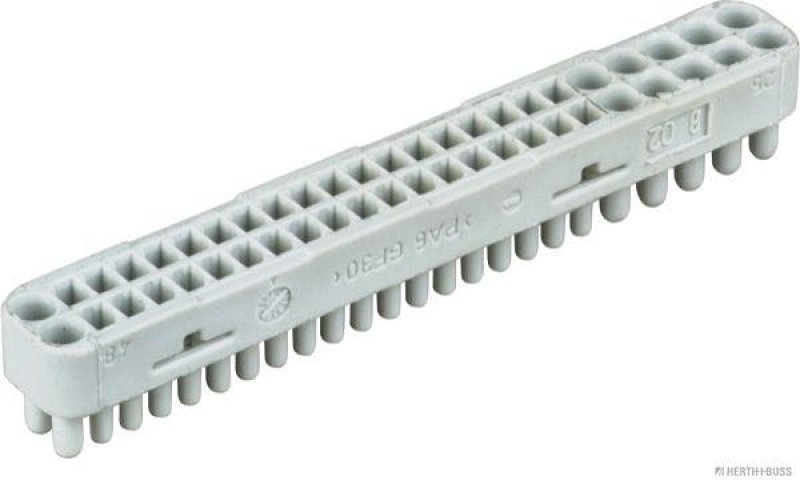 HERTH+BUSS 50390092 Halter, Kontaktträger 48-polig, Code B
