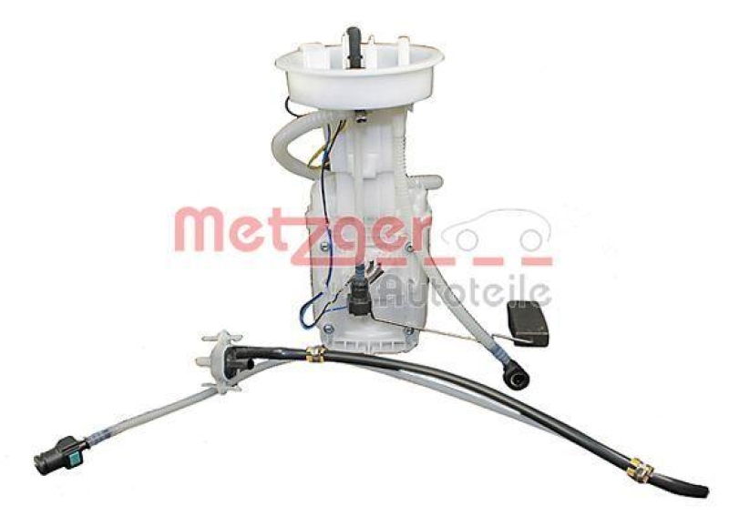 METZGER 2250177 Kraftstoff-F&ouml;rdereinheit f&uuml;r AUDI/SEAT
