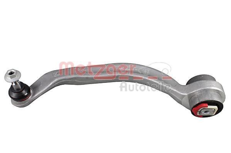 METZGER 58009611 Lenker, Radaufh&auml;ngung f&uuml;r AUDI/SEAT/SKODA/VW VA links hinten UNTEN
