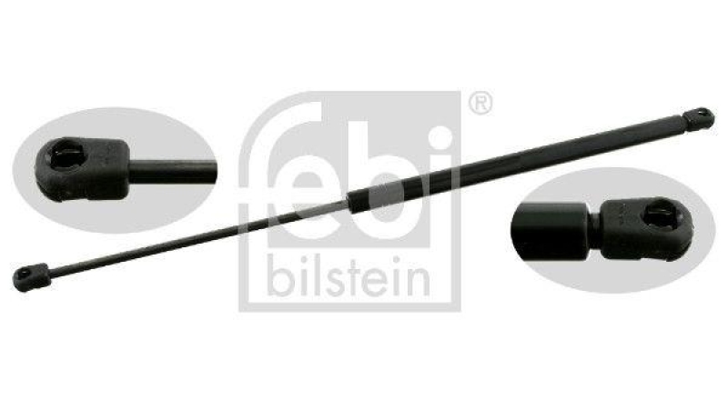 FEBI BILSTEIN 27644 Gasdruckfeder für Heckklappe für Opel