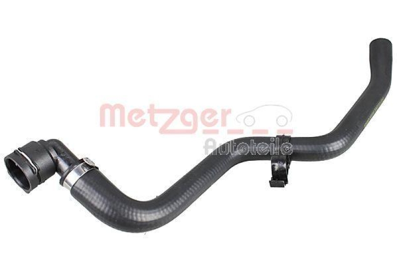 METZGER 2420088 K&uuml;hlerschlauch f&uuml;r OPEL
