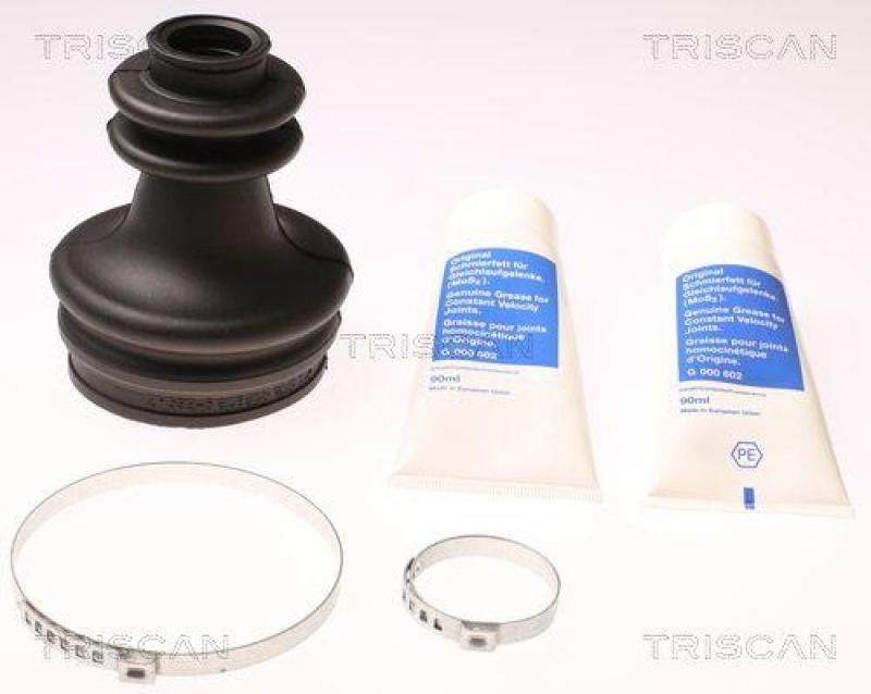 TRISCAN 8540 15827 Manchettensatz, Thermoplast f&uuml;r Fiat