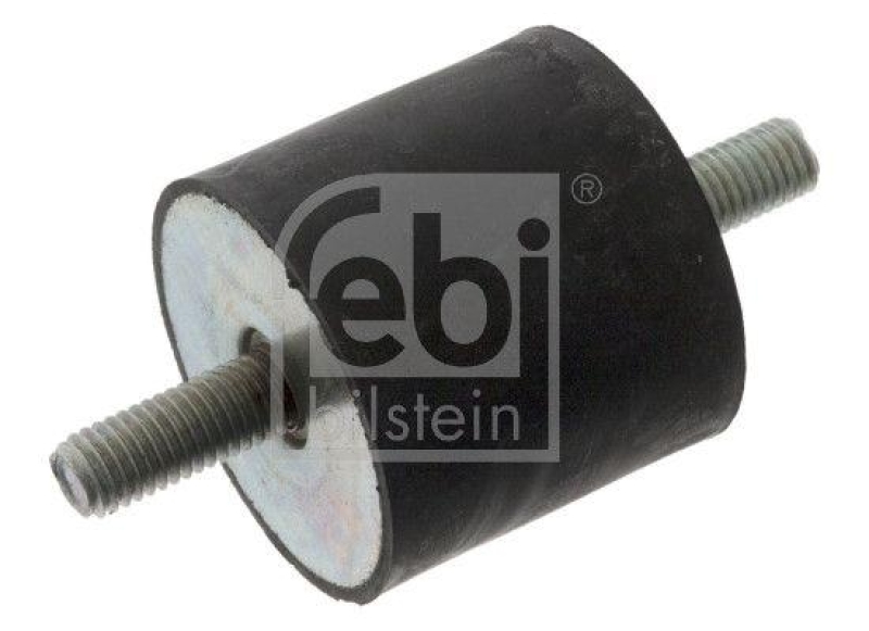 FEBI BILSTEIN 04534 Gummimetallpuffer universell verwendbar
