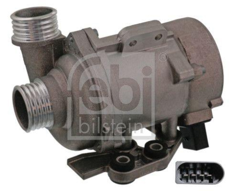 FEBI BILSTEIN 47160 Wasserpumpe elektromagnetisch f&uuml;r BMW