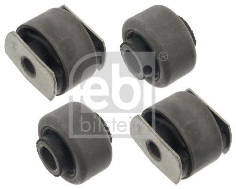 FEBI BILSTEIN 48628 Querlenkerlagersatz f&uuml;r Renault
