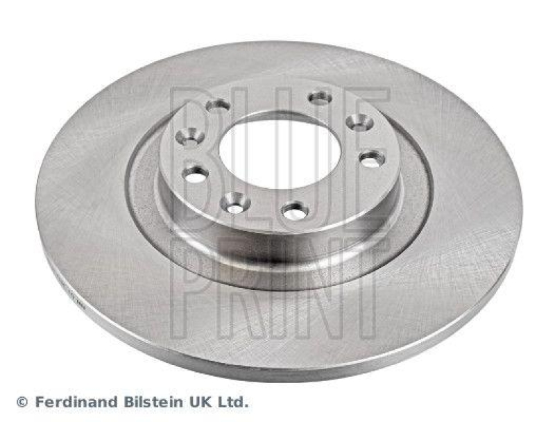 BLUE PRINT ADT343318 Bremsscheibe f&uuml;r TOYOTA