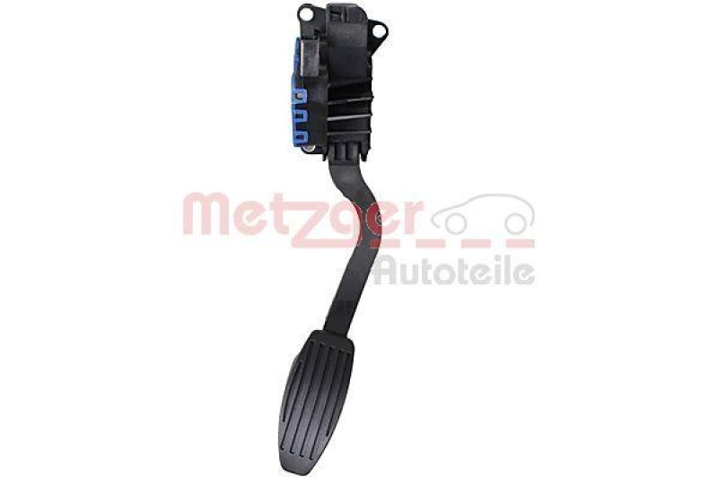 METZGER 0901383 Sensor, Fahrpedalstellung f&uuml;r FIAT/LANCIA
