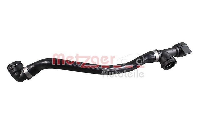METZGER 2421645 K&uuml;hlerschlauch f&uuml;r BMW