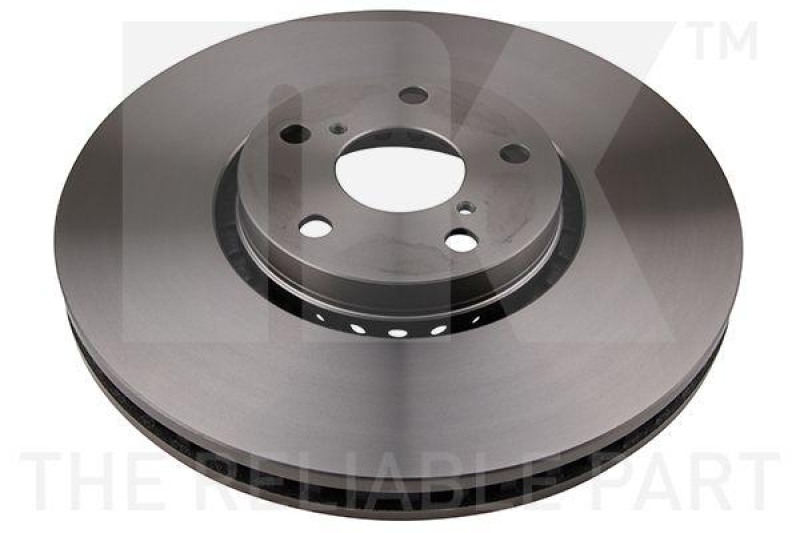 NK 2045105 Bremsscheibe f&uuml;r LEXUS