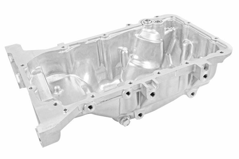ACKOJA A26-0233 Ölwanne Aluminium, mit Ölablassschraube für HONDA