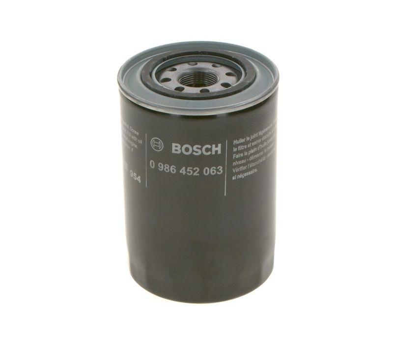 BOSCH 0 986 452 063 &Ouml;lfilter P2063 &Oslash; 102mm H&ouml;he 1511mm