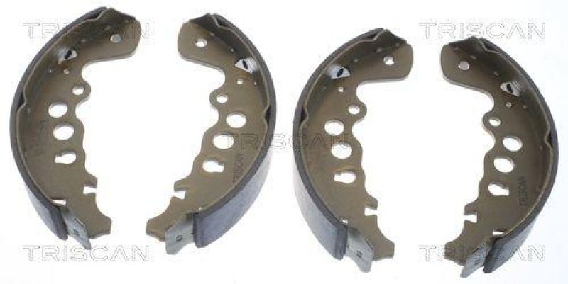 TRISCAN 8100 69608 Bremsbacken f&uuml;r Suzuki Grand Vitara
