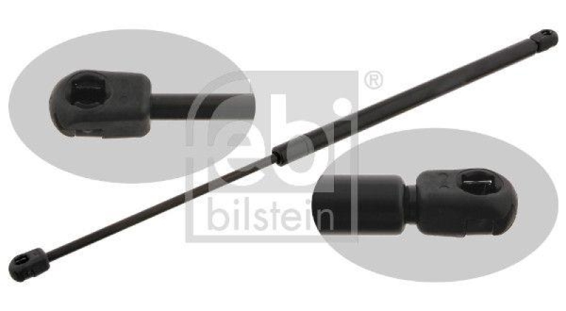 FEBI BILSTEIN 27647 Gasdruckfeder f&uuml;r Heckklappe f&uuml;r Opel