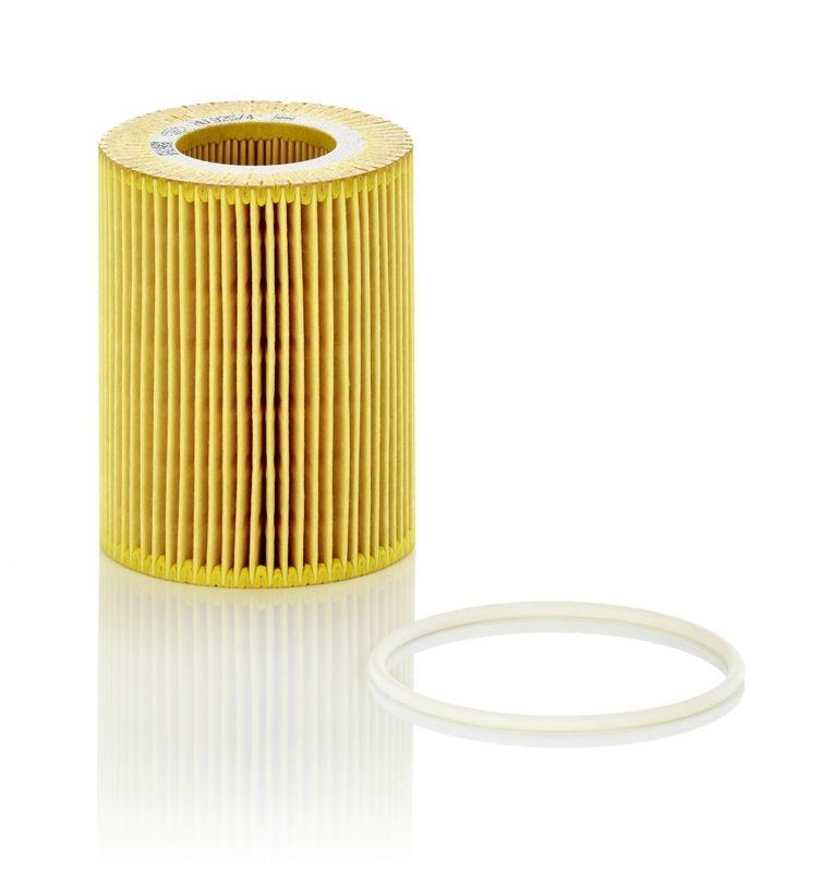 MANN-FILTER HU 925/4 y Ölfilter für Volvo