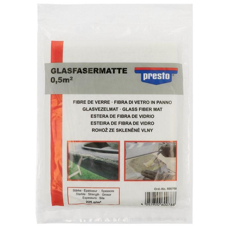 PRESTO 600788 Glasfasermatte 25qm