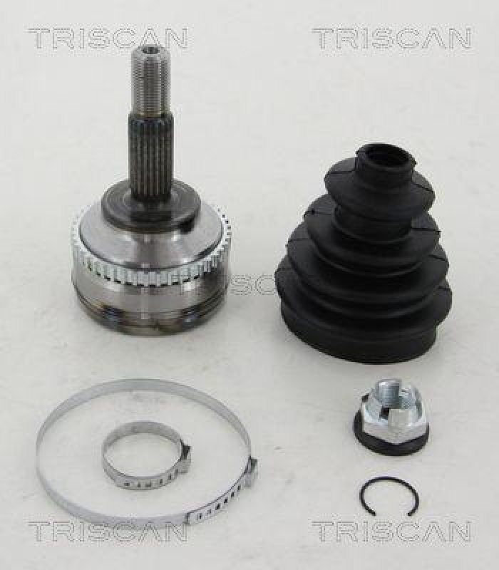TRISCAN 8540 25122 Gleichlaufgelenk f&uuml;r Renault