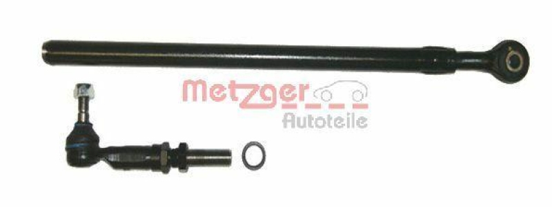 METZGER 56008401 Spurstange f&uuml;r AUDI VA links