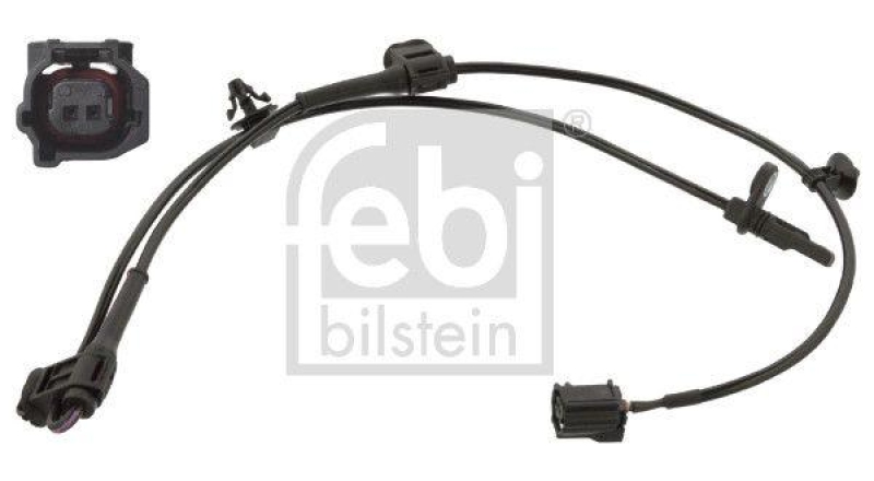 FEBI BILSTEIN 107524 ABS-Sensor f&uuml;r MAZDA