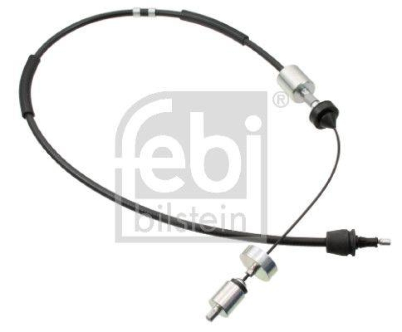FEBI BILSTEIN 172058 Kupplungsseilzug f&uuml;r Renault