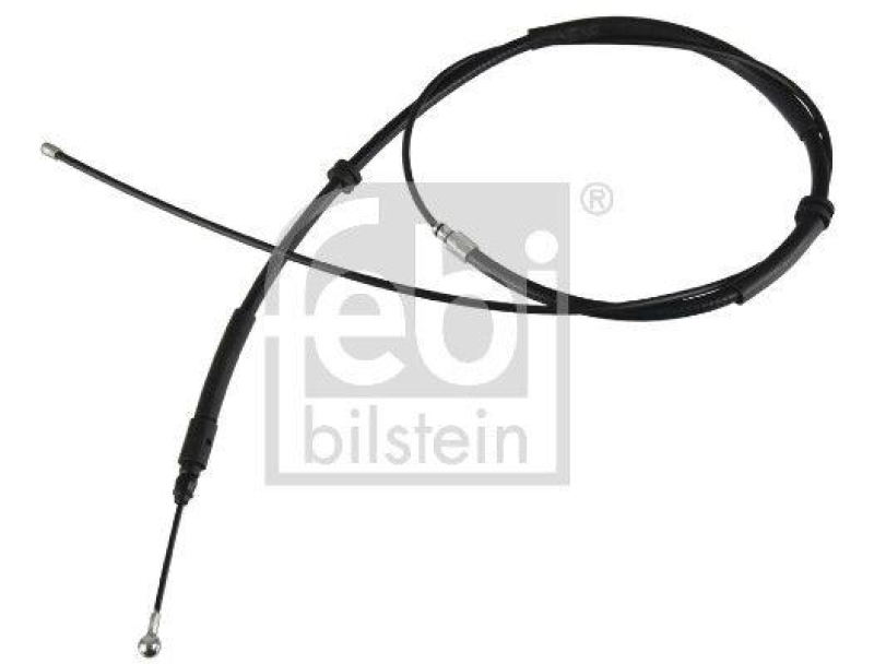 FEBI BILSTEIN 173207 Handbremsseil f&uuml;r Renault