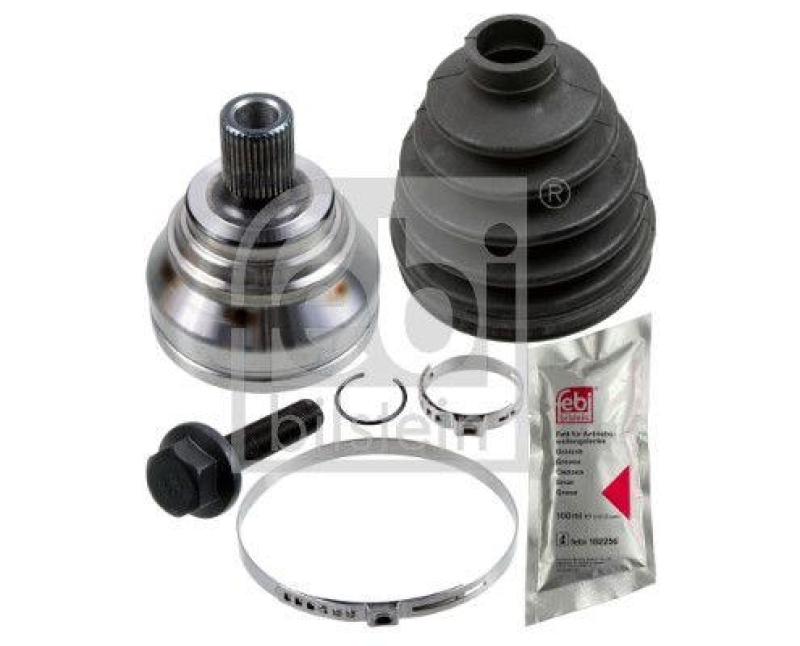 FEBI BILSTEIN 185313 Antriebswellengelenksatz f&uuml;r VW-Audi