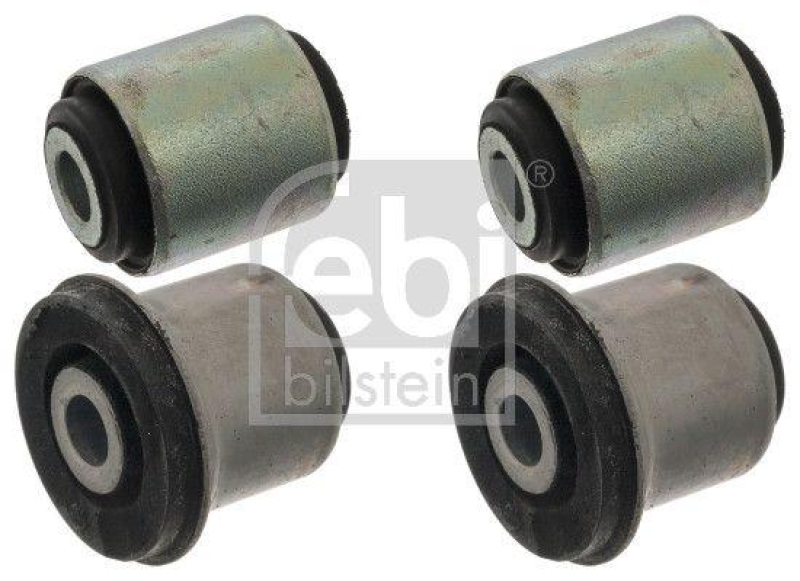 FEBI BILSTEIN 48629 Querlenkerlagersatz f&uuml;r Renault