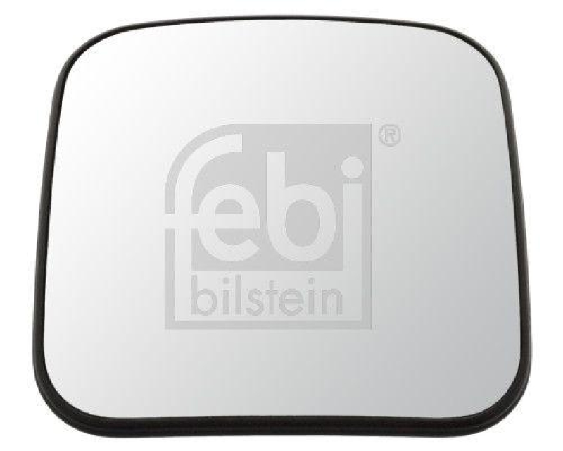 FEBI BILSTEIN 49929 Spiegelglas für Weitwinkelspiegel für Mercedes-Benz