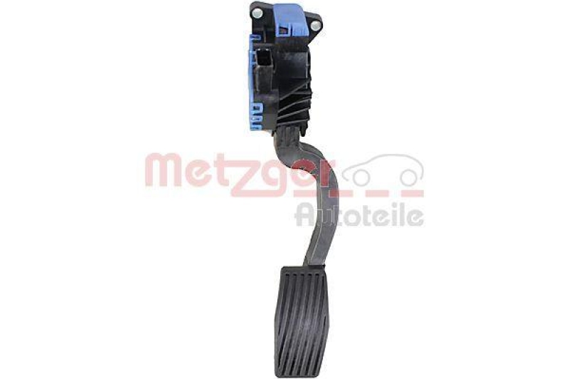 METZGER 0901384 Sensor, Fahrpedalstellung f&uuml;r FIAT/OPEL