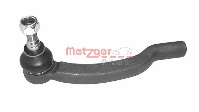 METZGER 54027001 Spurstangenkopf f&uuml;r CITROEN/FIAT/PEUGEOT VA links