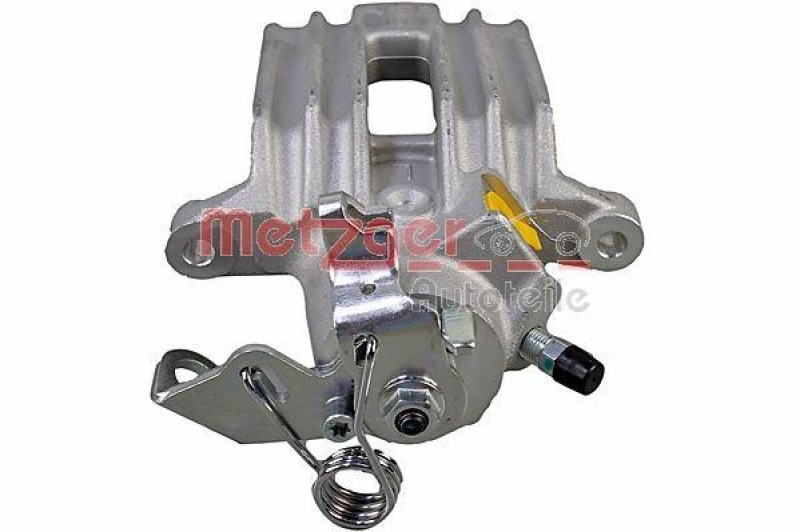 METZGER 6260083 Bremssattel Neuteil f&uuml;r SEAT/SKODA/VW HA links