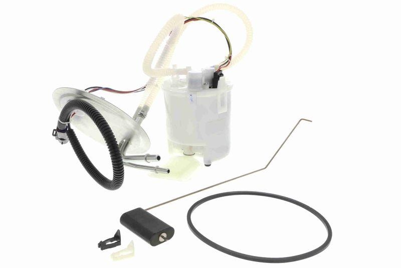 VEMO V25-09-0036 Kraftstoff-F&ouml;rdereinheit mit Tankgeber, 4-Polig Usa f&uuml;r FORD