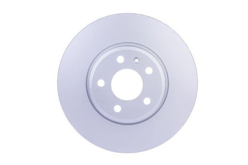 HELLA 8DD 355 128-711 Bremsscheibe f&uuml;r AUDI