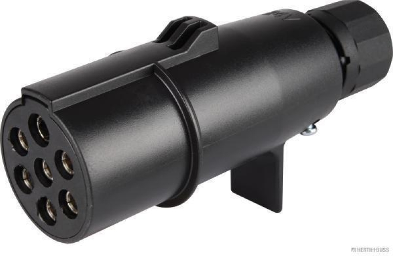 HERTH+BUSS 51305582 Stecker 7-polig, 24 V