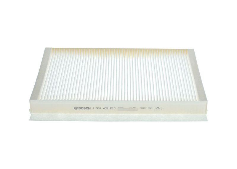 BOSCH 1 987 432 213 Filter Innenraumluft