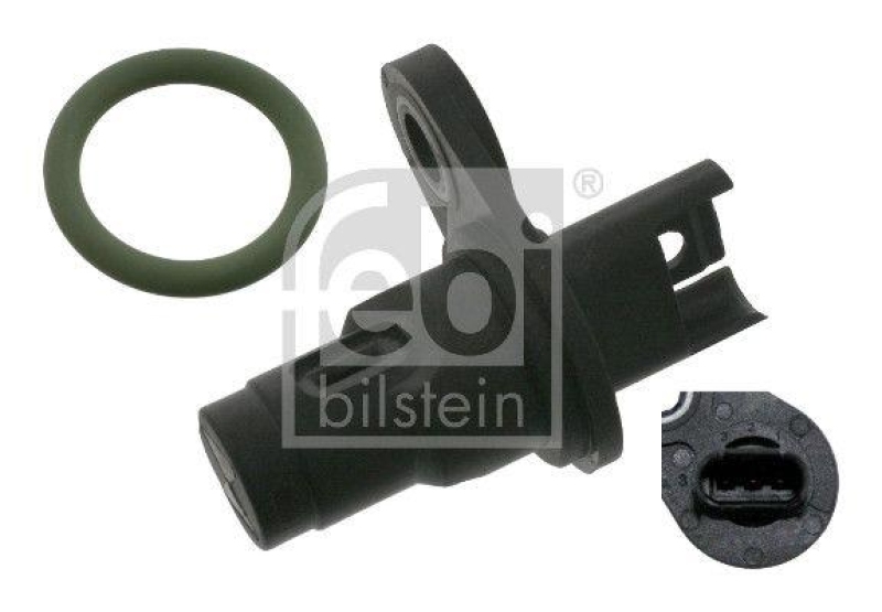 FEBI BILSTEIN 34382 Nockenwellensensor mit Dichtring f&uuml;r BMW