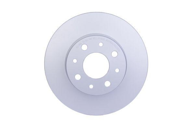 HELLA 8DD 355 116-441 Bremsscheibe f&uuml;r ALFA MITO (955_)