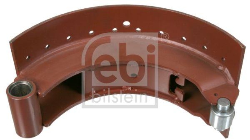 FEBI BILSTEIN 07471 Bremsbacke mit Anbaumaterial f&uuml;r K&auml;ssbohrer