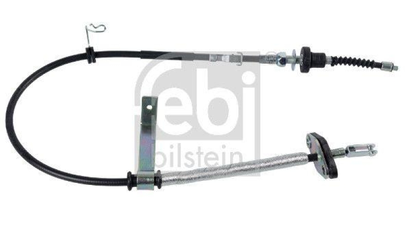 FEBI BILSTEIN 172059 Kupplungsseilzug f&uuml;r HYUNDAI