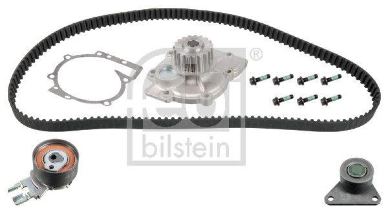 FEBI BILSTEIN 173208 Zahnriemensatz mit Wasserpumpe f&uuml;r VOLVO