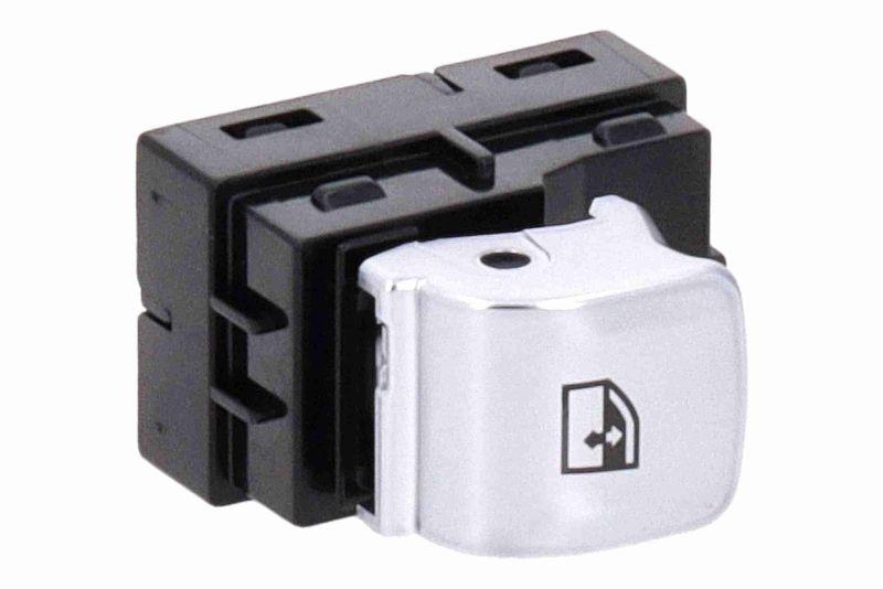 VEMO V20-73-0272 Schalter, Fensterheber Chrom Beifahrer / hinten f&uuml;r BMW