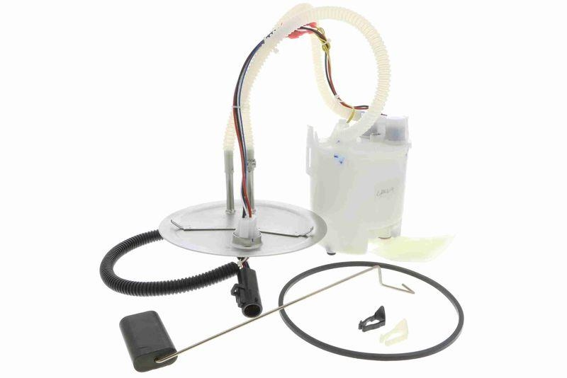 VEMO V25-09-0037 Kraftstoff-F&ouml;rdereinheit mit Tankgeber, 4-Polig Usa f&uuml;r FORD