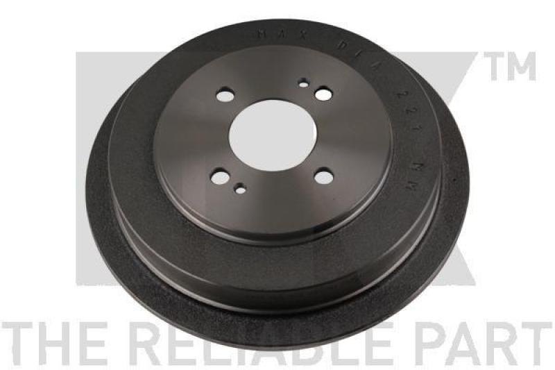 NK 252609 Bremstrommel f&uuml;r HONDA