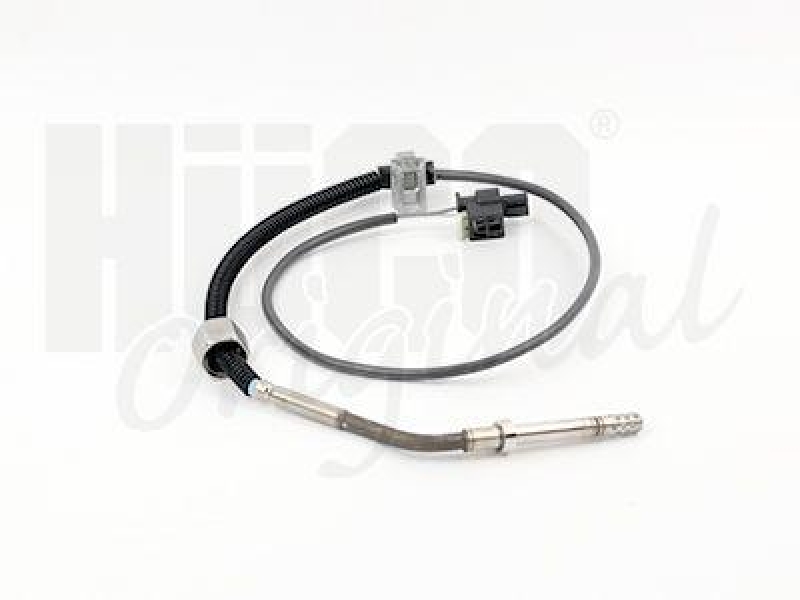 HITACHI 137080 Sensor, Abgastemperatur f&uuml;r MERCEDES u.a.
