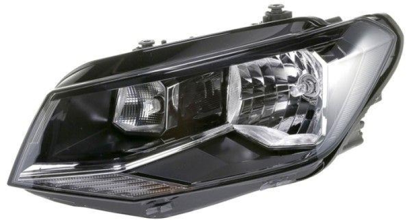 HELLA 1LD 012 286-041 Heckscheinwerfer rechts Halogen VW