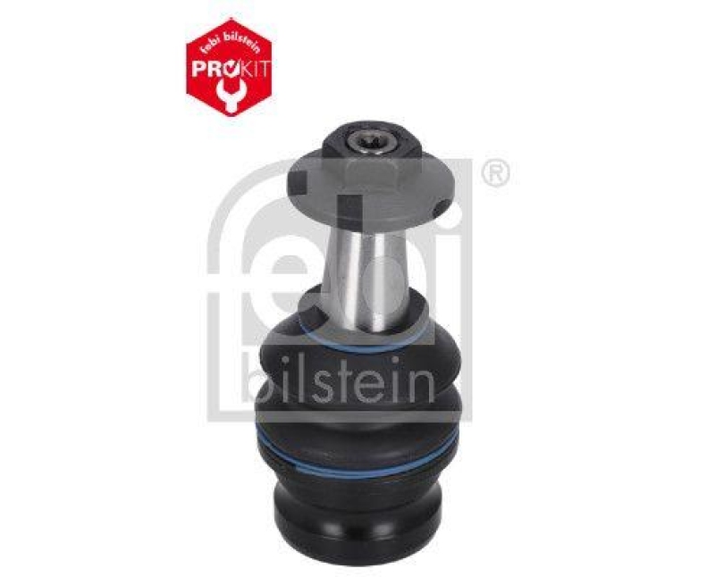 FEBI BILSTEIN 40930 Traggelenk mit Sicherungsmutter f&uuml;r VW-Audi