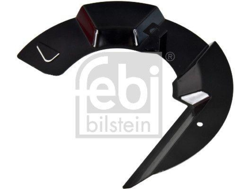 FEBI BILSTEIN 175479 Spritzschutzblech f&uuml;r Scheibenbremse f&uuml;r Land Rover
